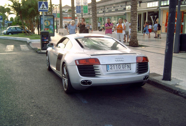 Audi R8