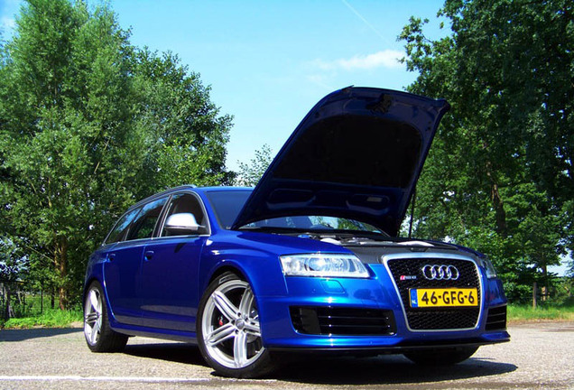 Audi RS6 Avant C6