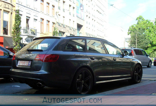 Audi RS6 Avant C6