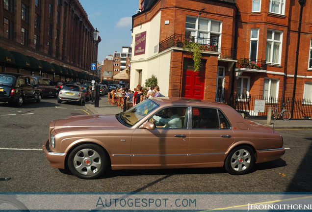 Bentley Arnage Red Label