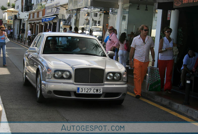 Bentley Arnage T