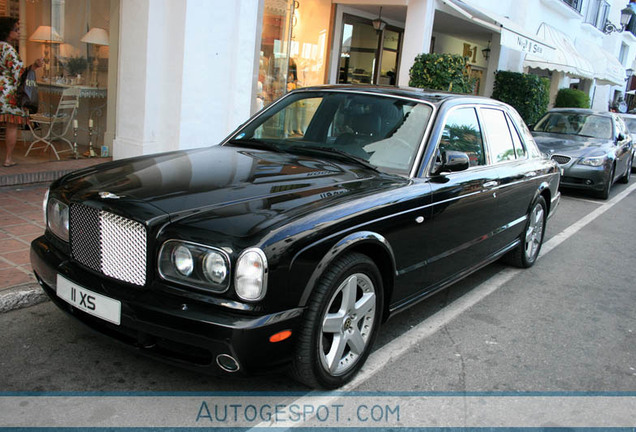 Bentley Arnage T