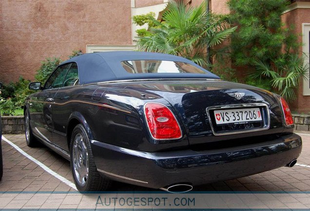 Bentley Azure 2006