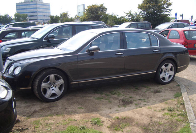 Bentley Continental Flying Spur