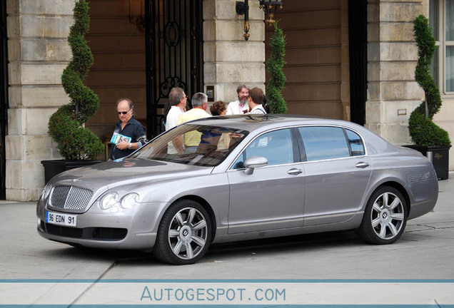 Bentley Continental Flying Spur