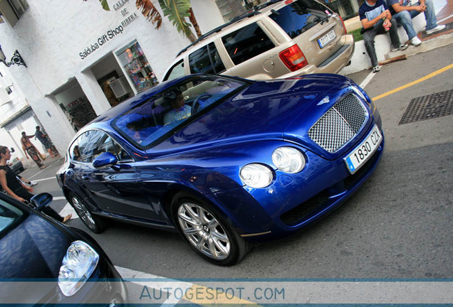 Bentley Continental GT