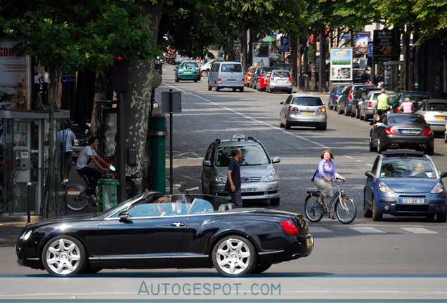 Bentley Continental GTC