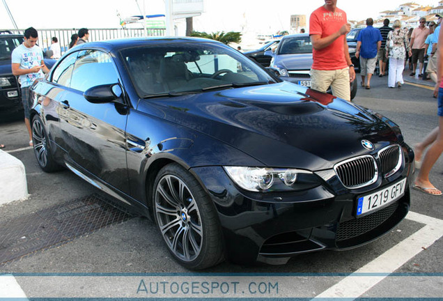 BMW M3 E93 Cabriolet