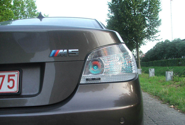 BMW M5 E60 2005