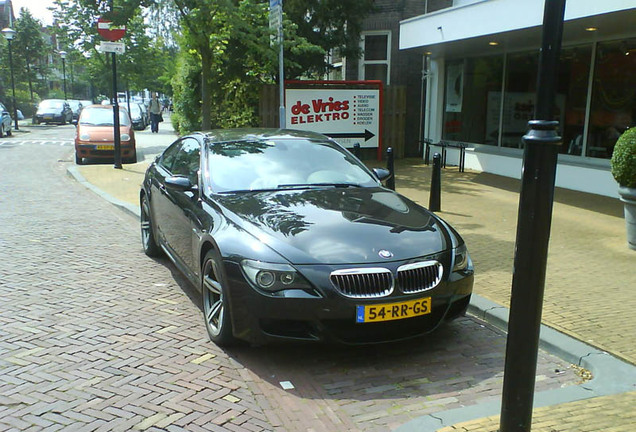 BMW M6 E63