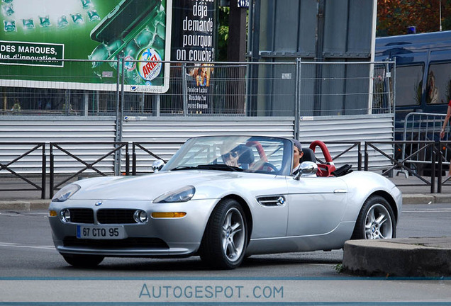 BMW Z8