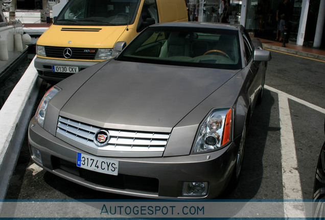 Cadillac XLR