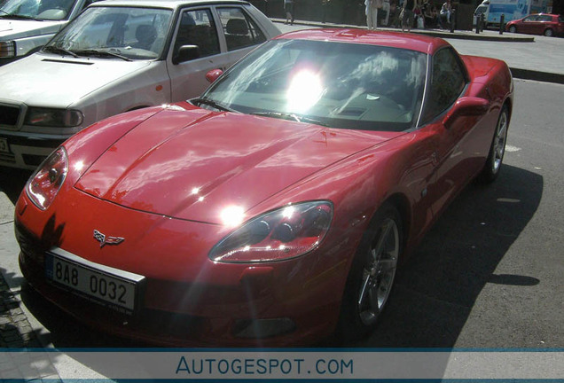 Chevrolet Corvette C6