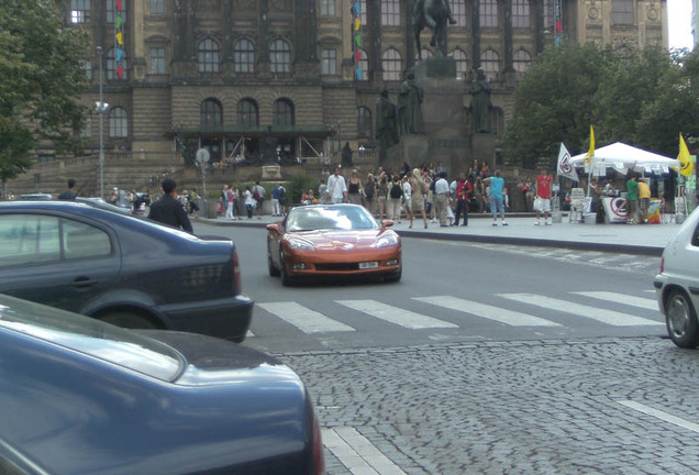 Chevrolet Corvette C6