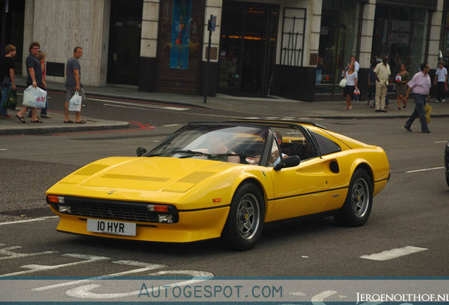 Ferrari 308 GTS Quattrovalvole