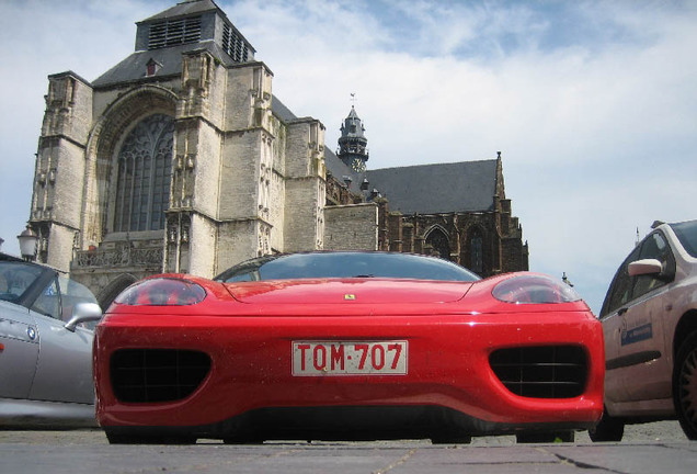 Ferrari 360 Spider