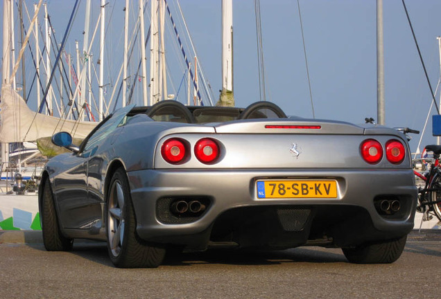 Ferrari 360 Spider