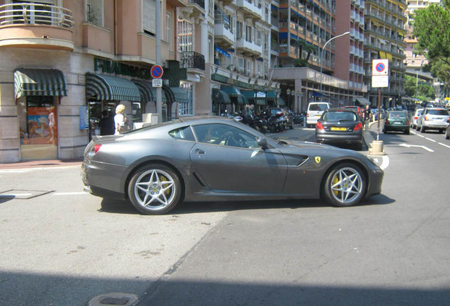 Ferrari 599 GTB Fiorano