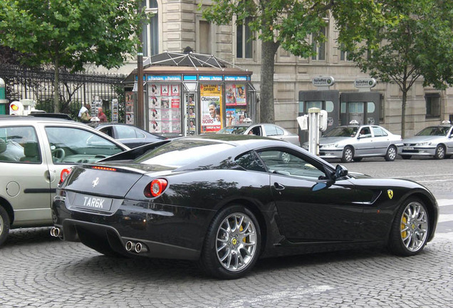 Ferrari 599 GTB Fiorano