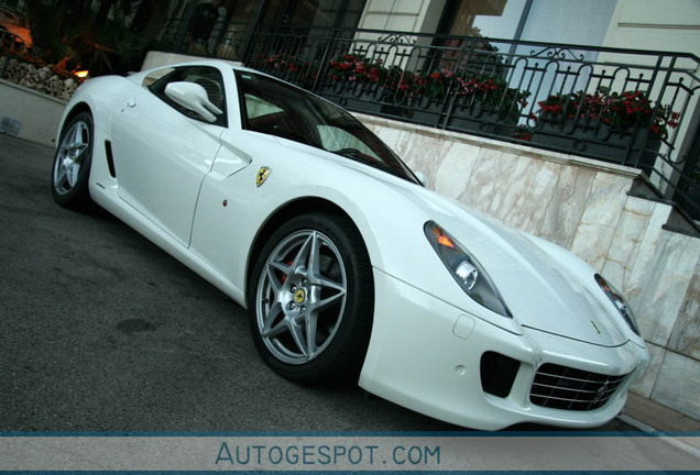 Ferrari 599 GTB Fiorano