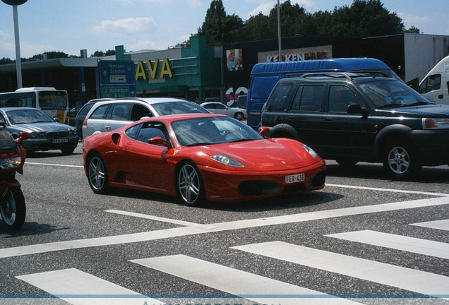 Ferrari F430