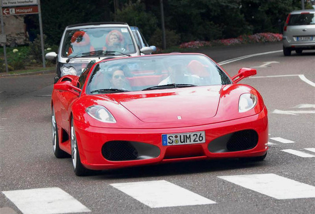 Ferrari F430 Spider