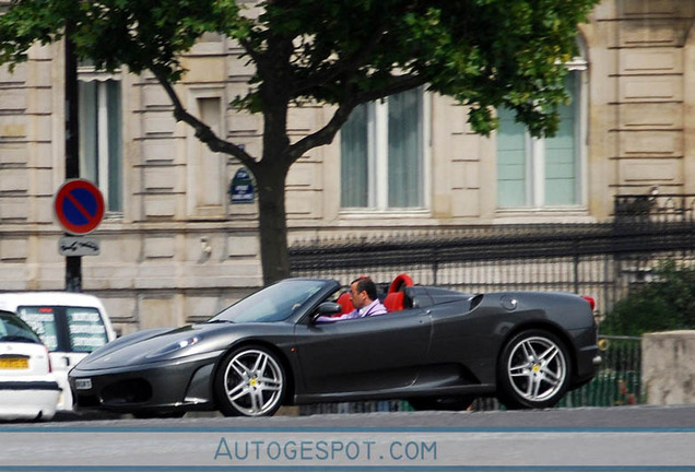 Ferrari F430 Spider