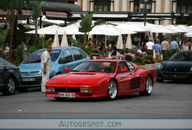 Ferrari Testarossa