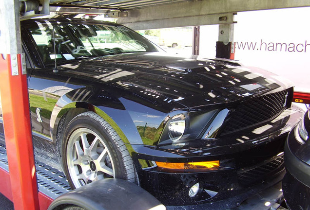 Ford Mustang Shelby GT500 Convertible