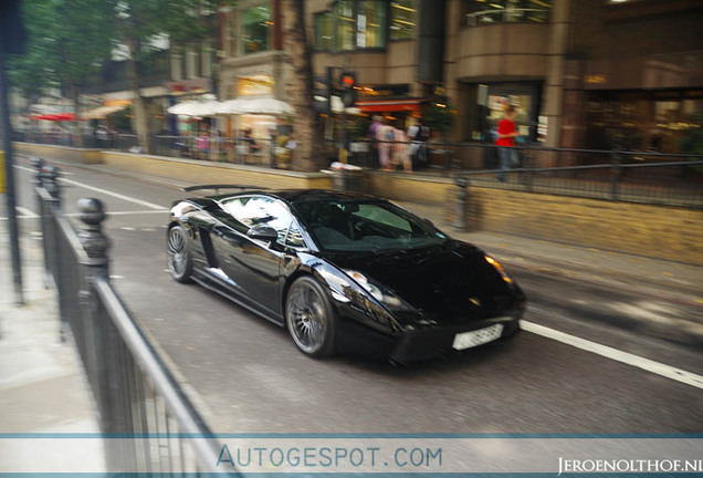 Lamborghini Gallardo Superleggera