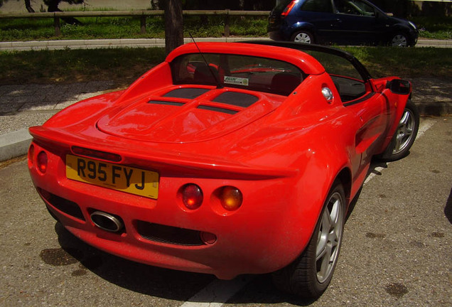 Lotus Elise S1