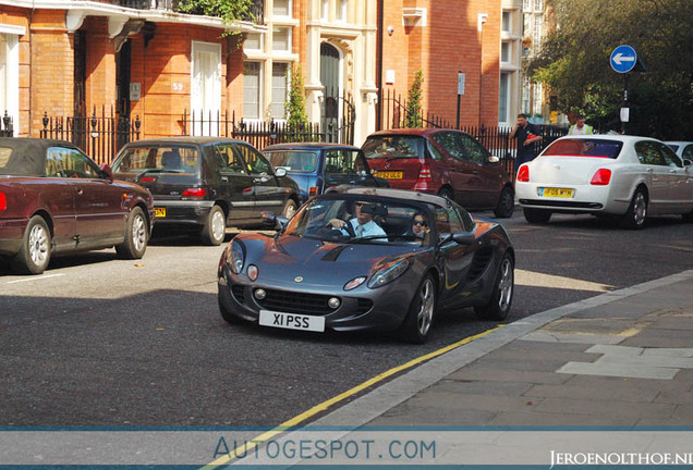 Lotus Elise S2