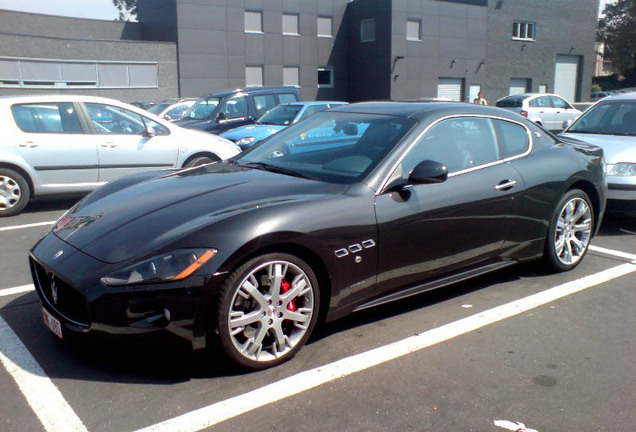 Maserati GranTurismo S