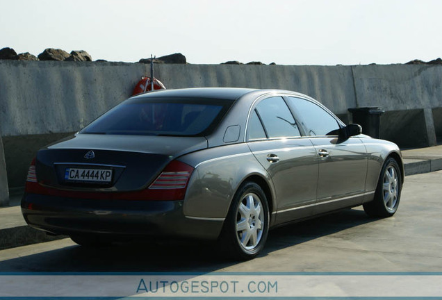 Maybach 57