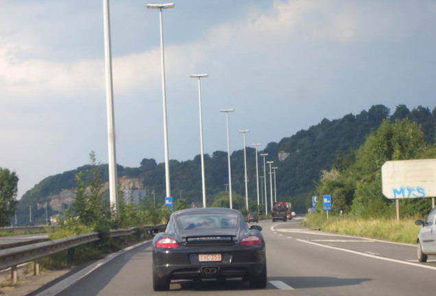 Porsche 987 Cayman S