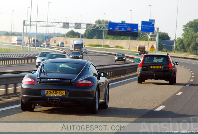 Porsche 987 Cayman S