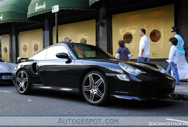 Porsche 996 Turbo