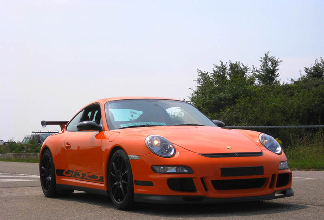 Porsche 997 GT3 RS MkI