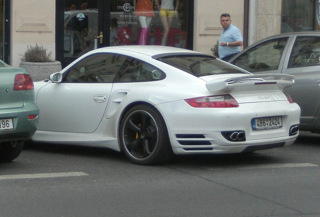 Porsche TechArt 997 Turbo MkI