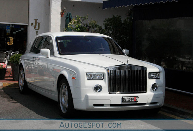 Rolls-Royce Phantom