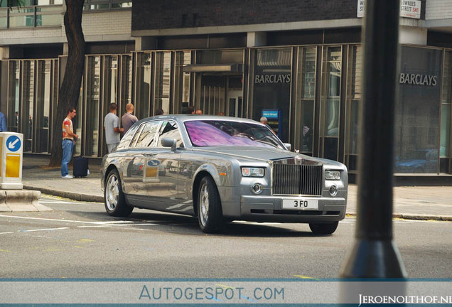 Rolls-Royce Phantom