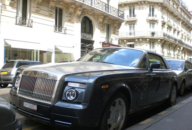 Rolls-Royce Phantom Drophead Coupé