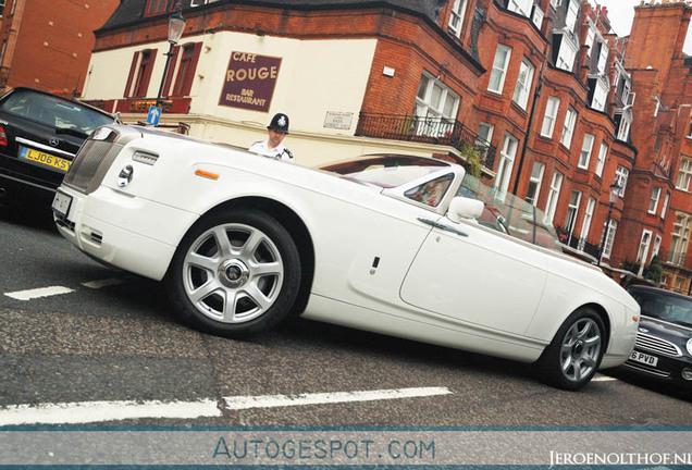 Rolls-Royce Phantom Drophead Coupé