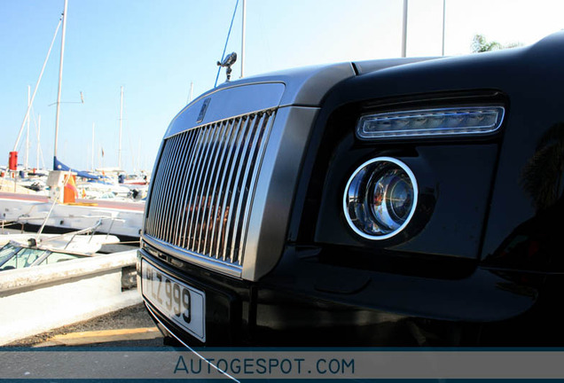 Rolls-Royce Phantom Drophead Coupé