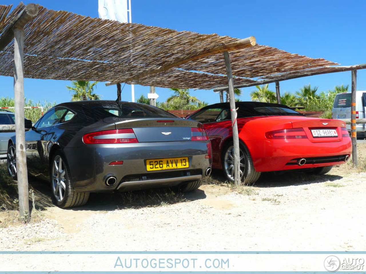 Aston Martin V8 Vantage