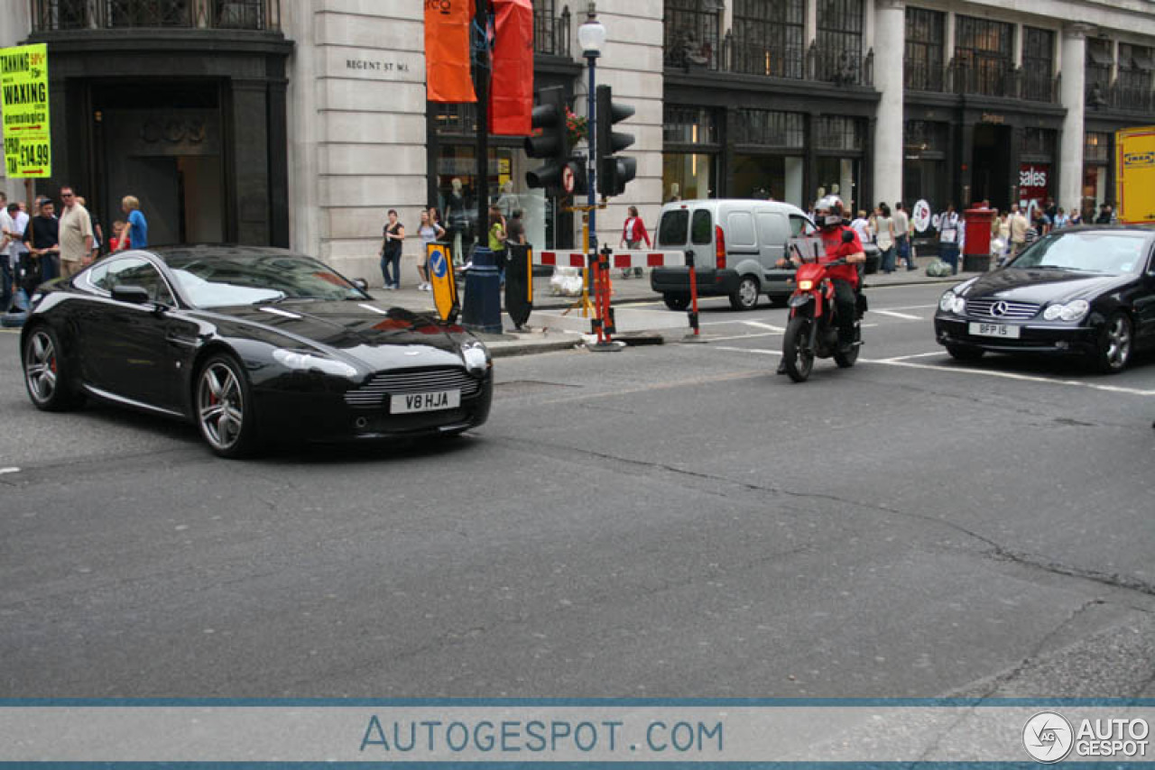 Aston Martin V8 Vantage N400