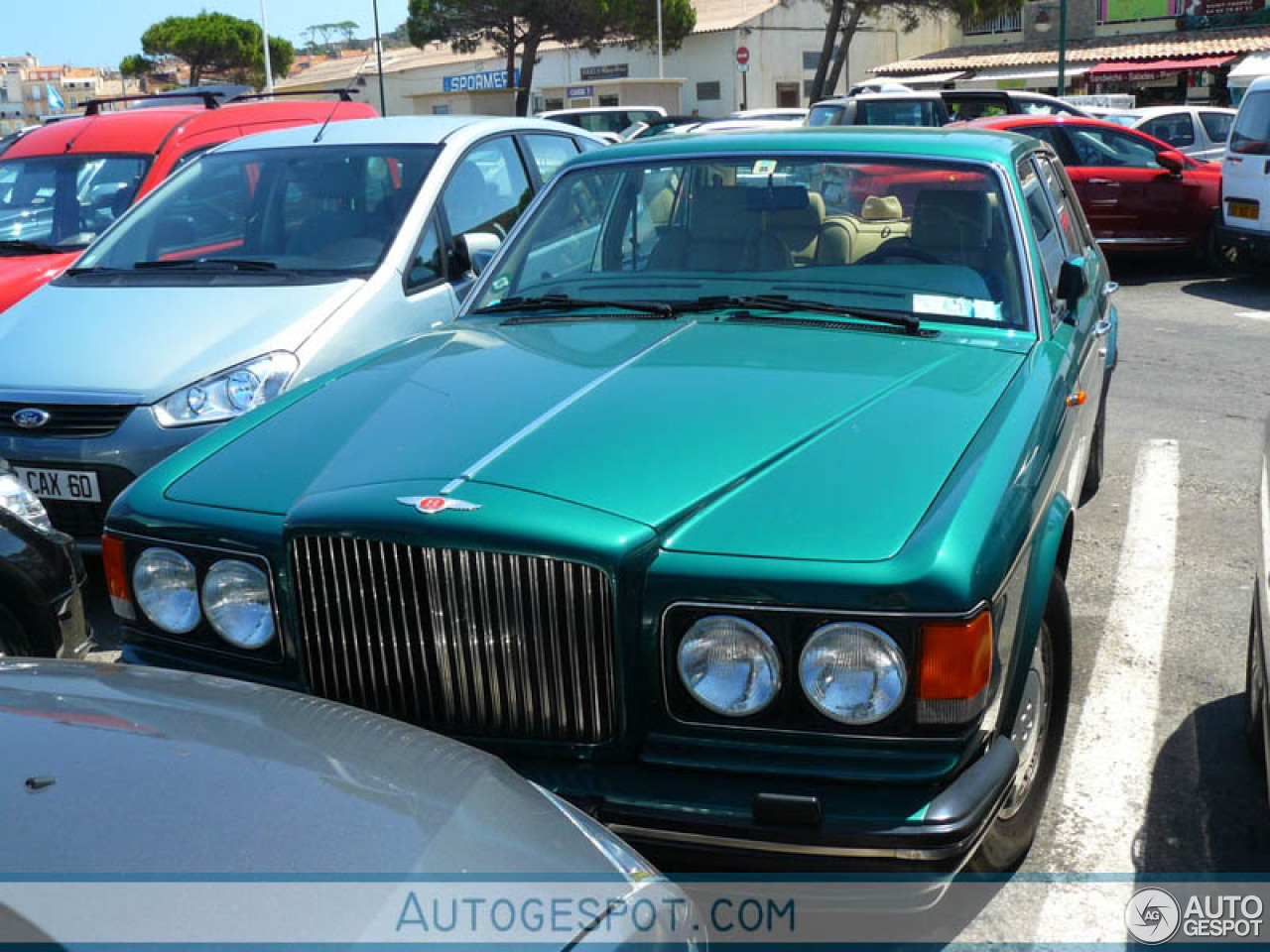 Bentley Turbo R