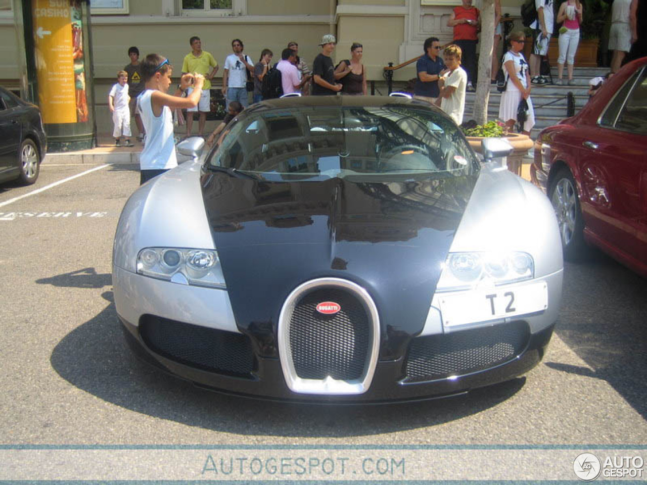 Bugatti Veyron 16.4