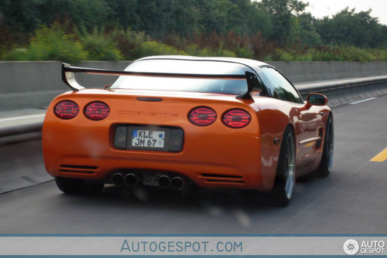 Chevrolet Corvette C5