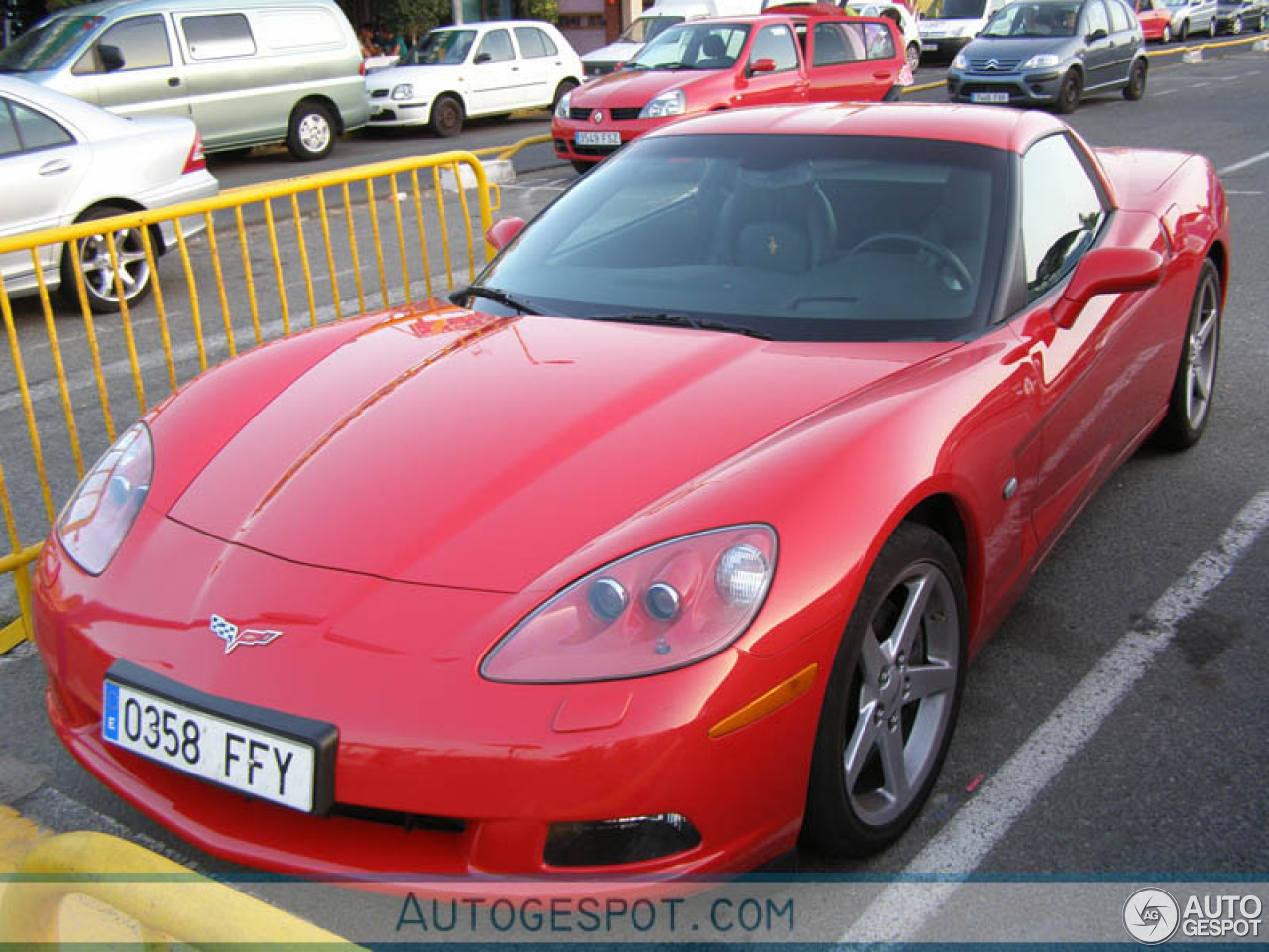 Chevrolet Corvette C6